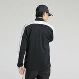 メンズ ゴルフ PF ストレッチ ウィンド ミックス FZ ジャケット | PUMA | 詳細画像2
