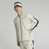 メンズ ゴルフ PF ストレッチ ウィンド ミックス FZ ジャケット | PUMA | 詳細画像1 