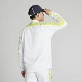 メンズ ゴルフ PF ストレッチ ウィンド ミックス FZ ジャケット | PUMA | 詳細画像2 