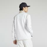 メンズ ゴルフ ストレッチAOP ウーブン フルジップ スウェット ベスト | PUMA | 詳細画像2