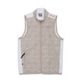 メンズ ゴルフ ストレッチAOP ウーブン フルジップ スウェット ベスト | PUMA | 詳細画像4
