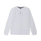 メンズ ゴルフ サークルキャット ダブルニット クルー ネック トップス | PUMA | 詳細画像1 