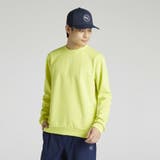 メンズ ゴルフ サークルキャット ダブルニット クルー ネック トップス | PUMA | 詳細画像1 
