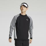 メンズ ゴルフ PF パフォーマンス リブ コンビ クルースウェット | PUMA | 詳細画像1