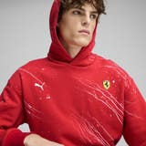 メンズ フェラーリ レース カラー S フーディ | PUMA | 詳細画像2
