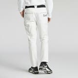 メンズ ゴルフ ハイパー ストレッチ ハウンドトゥース スリム パンツ | PUMA | 詳細画像2