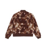 ウィメンズ ゴルフ PC W プリント フリース ボンバー ジャケット | PUMA | 詳細画像5