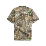 メンズ ゴルフ PUMA x REALTREE カモ 半袖 ポロシャツ | PUMA | 詳細画像2