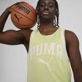 メンズ バスケットボール ダンク イン フローラル 半袖 シャツ | PUMA | 詳細画像2