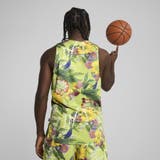 メンズ バスケットボール ダンク イン フローラル 半袖 シャツ | PUMA | 詳細画像4