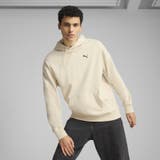 メンズ ワードローブ ESS リラックス フーディー | PUMA | 詳細画像1