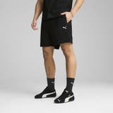 メンズ ワードローブ ESS シアサッカー リラクシー ショーツ | PUMA | 詳細画像1