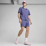 メンズ ワードローブ ESS シアサッカー リラクシー ショーツ | PUMA | 詳細画像3