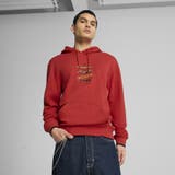 メンズ ロード トゥ ユニティ グラフィック フーディ T | PUMA | 詳細画像1