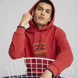 メンズ ロード トゥ ユニティ グラフィック フーディ T | PUMA | 詳細画像5