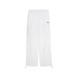 ウィメンズ ワードローブ ESS リラックス ウーブン カーゴ パンツ | PUMA | 詳細画像6 