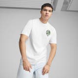 メンズ グラフィックス スーパー プーマ リラックス 半袖 Tシャツ | PUMA | 詳細画像1 