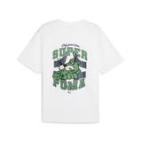 メンズ グラフィックス スーパー プーマ リラックス 半袖 Tシャツ | PUMA | 詳細画像10 