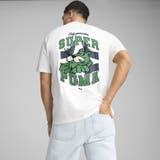 メンズ グラフィックス スーパー プーマ リラックス 半袖 Tシャツ | PUMA | 詳細画像2 