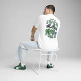 メンズ グラフィックス スーパー プーマ リラックス 半袖 Tシャツ | PUMA | 詳細画像3 