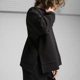 ウィメンズ ワードローブ ESS オーバーサイズ クルースウェット | PUMA | 詳細画像5 
