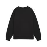ウィメンズ ワードローブ ESS オーバーサイズ クルースウェット | PUMA | 詳細画像7 