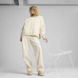 ウィメンズ ワードローブ ESS オーバーサイズ クルースウェット | PUMA | 詳細画像3 