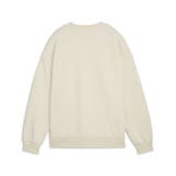 ウィメンズ ワードローブ ESS オーバーサイズ クルースウェット | PUMA | 詳細画像7 