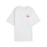 ウィメンズ ロード トゥ ユニティ リラックス グラフィック 半袖 Tシャツ | PUMA | 詳細画像6 