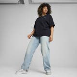 ウィメンズ ロード トゥ ユニティ リラックス グラフィック 半袖 Tシャツ | PUMA | 詳細画像3 