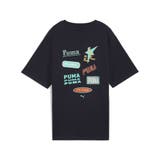 ウィメンズ ロード トゥ ユニティ リラックス グラフィック 半袖 Tシャツ | PUMA | 詳細画像7 