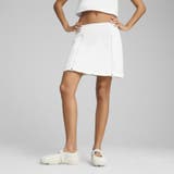 ウィメンズ デア トゥ ジップオフ ウーブン スカート | PUMA | 詳細画像1 