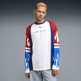 メンズ BMW MMS ライフスタイル ジャージー シャツ | PUMA | 詳細画像5 