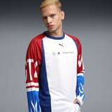 メンズ BMW MMS ライフスタイル ジャージー シャツ | PUMA | 詳細画像6 