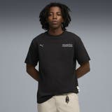 メンズ フェラーリ ライフスタイル ジャージー 半袖 Tシャツ  | PUMA | 詳細画像1 