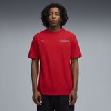 メンズ フェラーリ ライフスタイル ジャージー 半袖 Tシャツ  | PUMA | 詳細画像1 