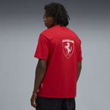 メンズ フェラーリ ライフスタイル ジャージー 半袖 Tシャツ  | PUMA | 詳細画像2 