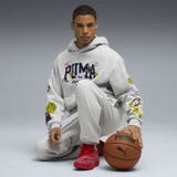メンズ バスケットボール ストライカーパック プルオーバー フーディ | PUMA | 詳細画像3