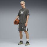 ユニセックス バスケットボール ポインツ イン ザ ペイント 半袖 Tシャツ | PUMA | 詳細画像2