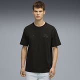 メンズ BMW MMS CF レーサー 半袖 Tシャツ | PUMA | 詳細画像1