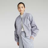 ウィメンズ デア トゥ ウーブン ボンバー ジャケット | PUMA | 詳細画像1