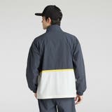 メンズ ゴルフ FOG パネル カラー リラックス フルジップ ジャケット | PUMA | 詳細画像2