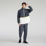 メンズ ゴルフ FOG パネル カラー リラックス フルジップ ジャケット | PUMA | 詳細画像3