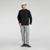 メンズ ゴルフ PF テック ライン クォータージップ セーター | PUMA | 詳細画像3