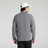 メンズ ゴルフ PF テック ライン クォータージップ セーター | PUMA | 詳細画像2