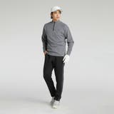 メンズ ゴルフ PF テック ライン クォータージップ セーター | PUMA | 詳細画像3