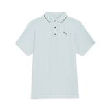 メンズ ゴルフ PF テック ライン 半袖 ポロシャツ | PUMA | 詳細画像4 