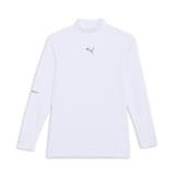 メンズ ゴルフ SB バック プリント インナーセット ポロシャツ | PUMA | 詳細画像6