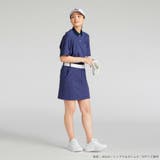 ウィメンズ ゴルフ FOG ジャガード AOP 半袖 ポロシャツ | PUMA | 詳細画像3