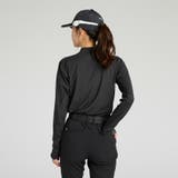 ウィメンズ ゴルフ PF テック ライン 3D モックネック 長袖 シャツ | PUMA | 詳細画像2